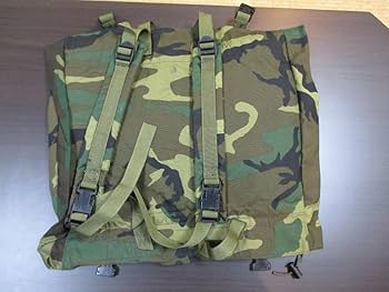 Amazon.co.jp: 米軍放出品 CFP-90 パトロールバックパック